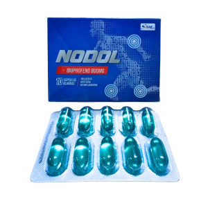 NODOL 800 MG X CAPSULA BLANDA SAE