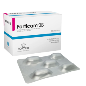 FORTICAM 3B X CAPSULA