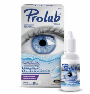 PROLUB OFTENO  X 10ML