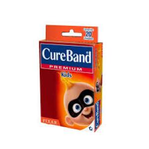 CUREBAND PREMIUM KIDS NIÑO X UNIDAD