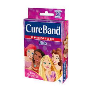 CUREBAND PREMIUM KIDS NIÑA X UNIDAD