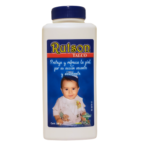 TALCO RUTSON NIÑO  IFARBO X 200G