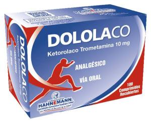 DOLOLACO 10 MG