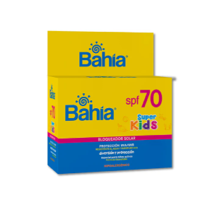 BAHIA SUPER KIDS SPF 70 SACHET