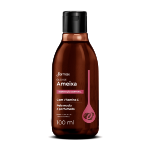 OLEO DE AMEIXA  X 100 ML
