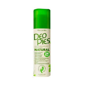 DEO PIE NATURAL - RECAMIER