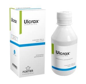 ULCRAX SUSPENSION X 200 ML