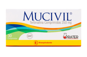 MUCIVIL 250 MGX COMPRIMIDOS
