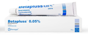 BETAPLUSS 0.05% CREMA