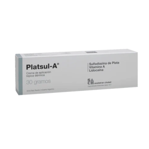 PLATSUL A CREMA X 30 G
