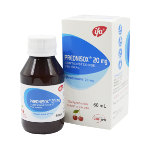 PREDNISOX 20
