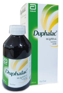 DUPHALAC JARABE X 240ML