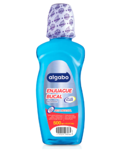 ALGABO ENJUAGUE BUCAL X 250 ML