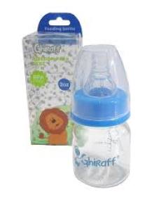 BIBERON GHIRAFF VIDRIO X 2OZ