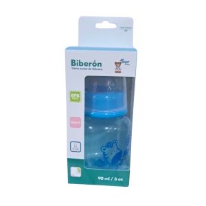 BIBERON MAIC 0M+  X 90ML/3OZ