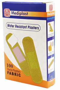 CURITAS MEDIPLAST"IMPERMEABLE COLOR PIEL"