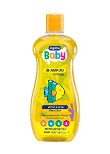 ALGABO BABY SHAMPOO EXTRA SUAVE X 444 ML