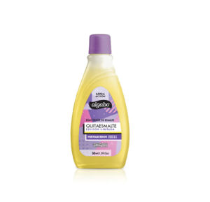 ALGABO QUITAESMALTE FORTALECEDOR X 50 ML