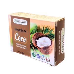 JABONCILLO DE COCO