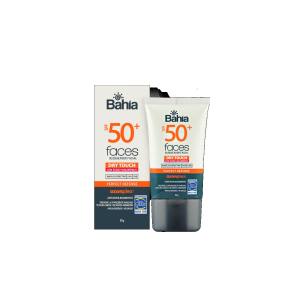 BAHIA SPF 50+DRY TOUCH CON ACIDO HIALURONICOX55GR SKIN CANCER