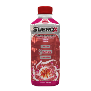 SUEROX ADU FRESA - KIWI X 630ML