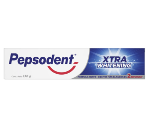PEPSODENT EXTRA WHITENING X130GR