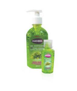 GEL SANITIZANTE PARA MANOS HIERBA BUENA