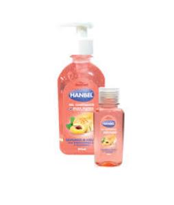 GEL SANITIZANTE PARA MANOS DAMASCO