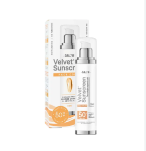 VELVET SUNSCREEN FACE COLOR - BASSA