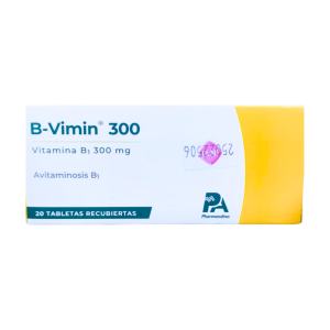 B-VIMIN 300 (PHA) X TAB REC.
