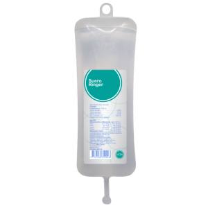 SOLUCION RINGER VITA-SGV X 500ML