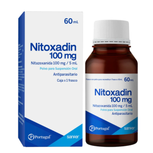 NITOXADIN 100 MG X 60 ML
