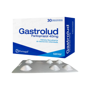 GASTROLUD 40 MG X TABLETA