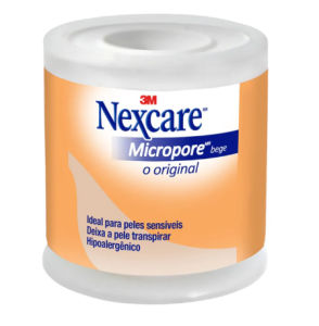 NEXCARE MICROPORE 3M 50 MM X4.5M 5CM