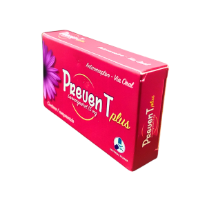 PREVEN T PLUS X COMPRIMIDO