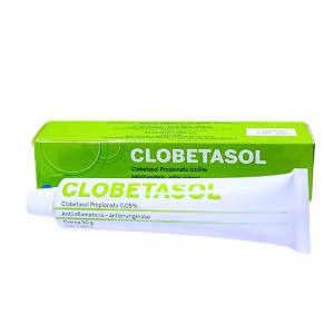 CLOBETASOL 0.05% CREMA X 30GR - LECAR