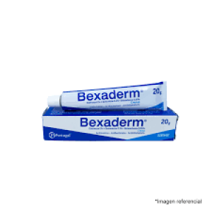 BEXADERM CREMA