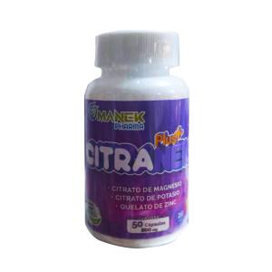CITRANEK PLUS - OMANEK