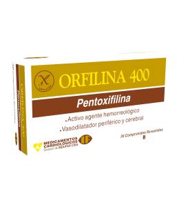 ORFILINA 400 X COMP. RECUB.