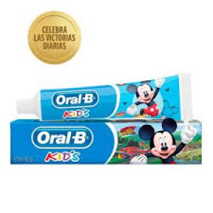 PPASTA DENTAL KIDS ORAL B