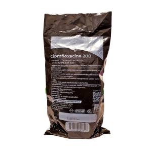 CIPROFLOXACINA 200 MG/100 ML - INTI