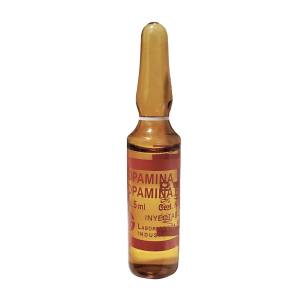 DOPAMINE FABRA 200 MG AMPOLLA X 5 ML