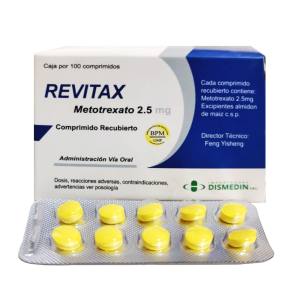 REVITAX X COMPRIMIDO