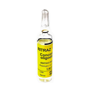 RITRAZ  - OLIGOELEMENTOS 10ML X AMPOLLA