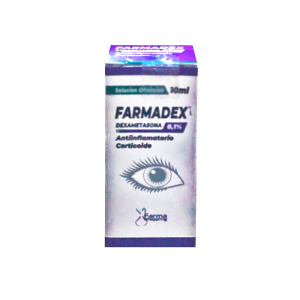 FARMADEX SOL. GOTAS  10 ML FARMA SHOPPING