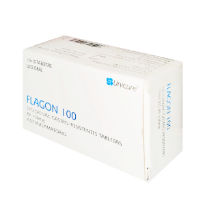 FLAGON/DICLOFENACO 100 MG X TAB  - UNICURE