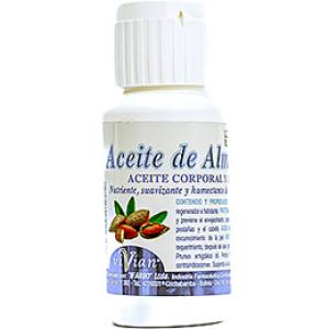 ACEITE DE ALMENDRA X 30 ML - IFARBO