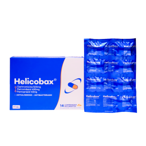 HELICOBAX  X COMP. RECUB.