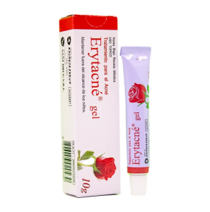 ERYTACNE GEL X 10GR