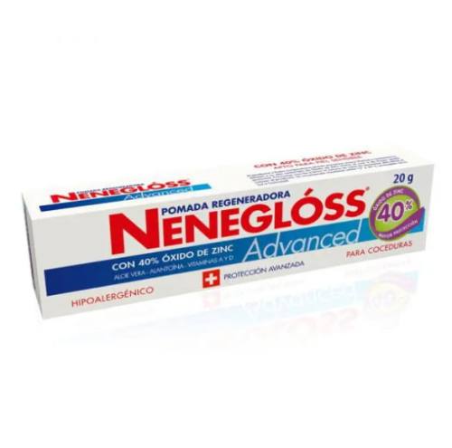 NENEGLOSS TUBO X 20 GR MAVER
